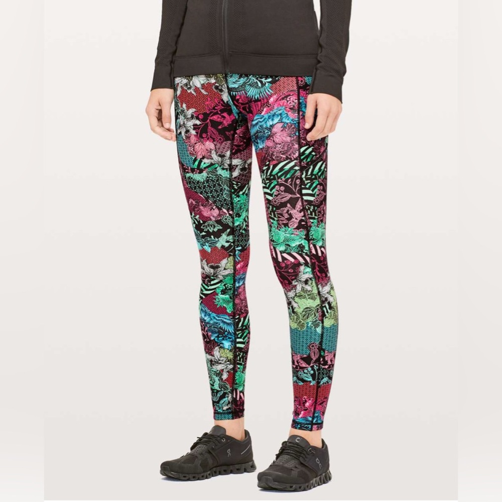 Lululemon Speed Up Tight *Full-On Luxtreme 28"
